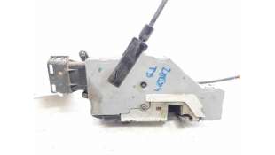 CERRADURA PUERTA TRASERA DERECHA CITROEN C4 GRAND PICASSO I (2006-2011) 1.6 HDI 109CV 1560CC - L.7566025 / 9138J9 2