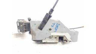 CERRADURA PUERTA TRASERA DERECHA CITROEN C4 GRAND PICASSO I (2006-2011) 1.6 HDI 109CV 1560CC - L.7566025 / 9138J9