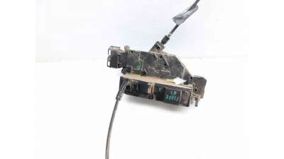 CERRADURA PUERTA TRASERA IZQUIERDA CITROEN C4 GRAND PICASSO I (2006-2011) 1.6 HDI 109CV 1560CC - L.7566026 / 9137H1