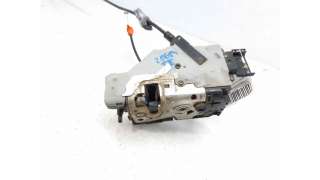 CERRADURA PUERTA TRASERA IZQUIERDA CITROEN C4 GRAND PICASSO I (2006-2011) 1.6 HDI 109CV 1560CC - L.7566026 / 9137H1
