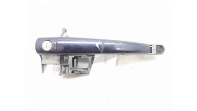 MANETA EXTERIOR DELANTERA IZQUIERDA CITROEN C4 GRAND PICASSO I (2006-2011) 1.6 HDI 109CV 1560CC - L.7566094 / 9101GG