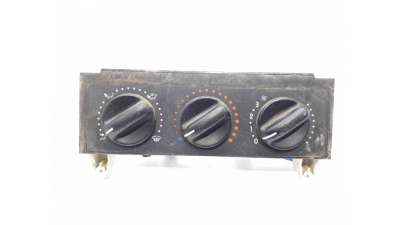 MANDO CALEFACCION /  AIRE ACONDICIONADO RENAULT KANGOO (1997-) D 55 1.9 (KC0D) 54CV 1870CC - L.7566304 / 7701044010