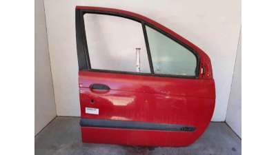 PUERTA DELANTERA DERECHA RENAULT SCÉNIC I LIMUSINA (1999-2003) 1.9 DCI (JA05, JA1F) 102CV 1870CC - L.7566603 / 7751474577