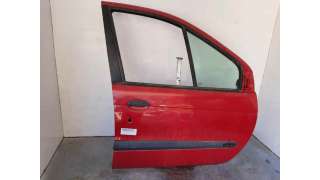 PUERTA DELANTERA DERECHA RENAULT SCÉNIC I LIMUSINA (1999-2003) 1.9 DCI (JA05, JA1F) 102CV 1870CC - L.7566603 / 7751474577
