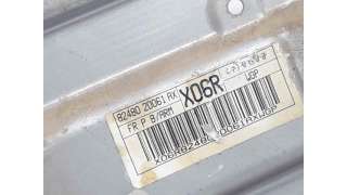 ELEVALUNAS DELANTERO DERECHO HYUNDAI ELANTRA SEDÁN (2001-2006) 2.0 CRDI 113CV 1991CC - L.7568429 / 824802D061AX