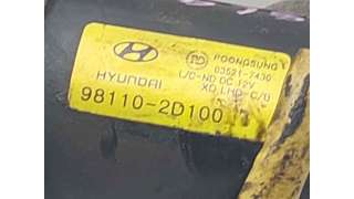 MOTOR LIMPIA DELANTERO HYUNDAI ELANTRA SEDÁN (2001-2006) 2.0 CRDI 113CV 1991CC - L.7568490 / 981102D101