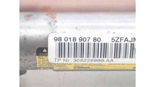 AIRBAG CORTINA DELANTERO IZQUIERDO CITROEN DS4 (2011-2015) 1.6 HDI 90 92CV 1560CC - L.7568555 / 9801890780