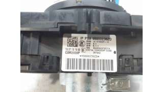 MANDO VOLANTE CITROEN DS4 (2011-2015) 1.6 HDI 90 92CV 1560CC - L.7568556 / 98000238ZD