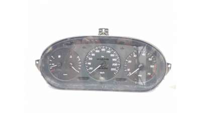 CUADRO INSTRUMENTOS RENAULT MEGANE I (1996-2003) 1.4 E (BA0E, BA0V) 75CV 1390CC - L.7569100 / 7711368922