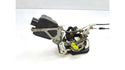 CERRADURA PUERTA TRASERA IZQUIERDA HYUNDAI TRAJET (2001-2008) 2.0 CRDI 113CV 1991CC - L.7569467 / 814103A000