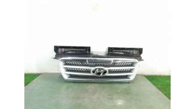 REJILLA DELANTERA HYUNDAI TRAJET (2001-2008) 2.0 CRDI 113CV 1991CC - L.7569586 / 863503A010