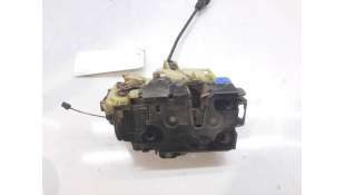 CERRADURA PUERTA DELANTERA IZQUIERDA SEAT CORDOBA (2002-2007) 1.4 16V 75CV 1390CC - L.7570079 / 3B1837015AM 2