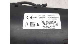 AIRBAG LATERAL DELANTERO DERECHO BMW 2 ACTIVE TOURER (2014-2018) 218 I 136CV 1499CC - L.7570095 / 86731246605 2