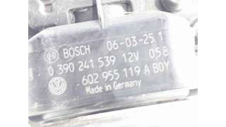 MOTOR LIMPIA DELANTERO SEAT CORDOBA (2002-2007) 1.4 16V 75CV 1390CC - L.7570169 / 6Q2955119A