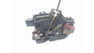 CERRADURA PUERTA TRASERA DERECHA AUDI A4 (2000-2004) 2.5 TDI QUATTRO 180CV 2496CC - L.7570323 / 4B0839016D