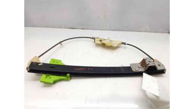 ELEVALUNAS TRASERO IZQUIERDO AUDI A4 (2000-2004) 2.5 TDI QUATTRO 180CV 2496CC - L.7570352 / 8E0839461C