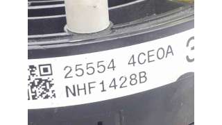 ANILLO AIRBAG NISSAN X-TRAIL (2013-) - L.7570619 / 255544CE0A