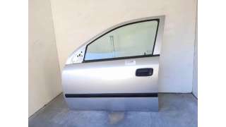 PUERTA DELANTERA IZQUIERDA OPEL ASTRA G FASTBACK (2000-2005) 1.6 (F08, F48) 84CV 1598CC - L.7570700 / 124054