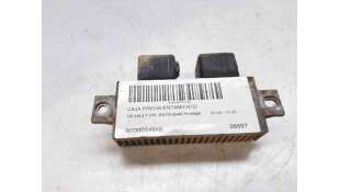CAJA PRECALENTAMIENTO RENAULT VEL SATIS (2002-) 3.0 DCI (BJ0J, BJ0N) 177CV 2958CC - L.7571582 / 8200054946