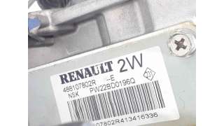 COLUMNA DIRECCION RENAULT MEGANE III FASTBACK (2013-) 1.5 DCI (BZ1G, BZ1W, BZ0R) 95CV 1461CC - L.7571831 / 488107802R