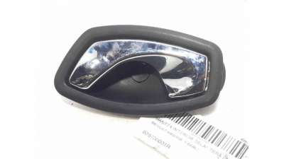 MANETA INTERIOR DELANTERA IZQUIERDA RENAULT MEGANE III FASTBACK (2013-) 1.5 DCI (BZ1G, BZ1W, BZ0R) 95CV 1461CC - L.7571870 