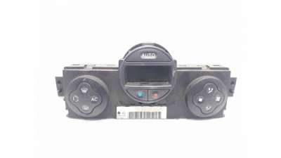 MANDO CLIMATIZADOR RENAULT MEGANE II RANCHERA FAMILIAR (2003-2006) 1.5 DCI (KM0F, KM0T, KM2B) 82CV 1461CC - L.7571975 / 820