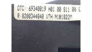MANDO CLIMATIZADOR RENAULT MEGANE II RANCHERA FAMILIAR (2003-2006) 1.5 DCI (KM0F, KM0T, KM2B) 82CV 1461CC - L.7571975 / 820