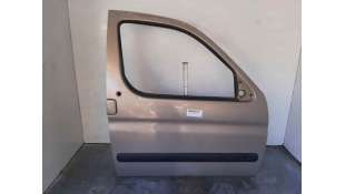 PUERTA DELANTERA DERECHA CITROEN BERLINGO / BERLINGO FIRST LIMUSINA (1998-2005) 1.9 D (MFWJZ) 70CV 1868CC - L.7572468 / 900
