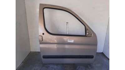 PUERTA DELANTERA DERECHA CITROEN BERLINGO / BERLINGO FIRST LIMUSINA (1998-2005) 1.9 D (MFWJZ) 70CV 1868CC - L.7572468 / 900