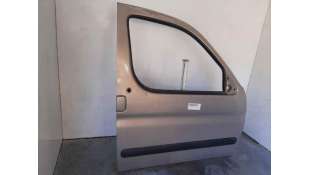 PUERTA DELANTERA DERECHA CITROEN BERLINGO / BERLINGO FIRST LIMUSINA (1998-2005) 1.9 D (MFWJZ) 70CV 1868CC - L.7572468 / 900 2