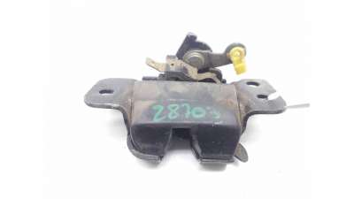 CERRADURA MALETERO / PORTON HYUNDAI ATOS (1998-2000) 1.0 I 54CV 999CC - L.7572558 / 8173002000