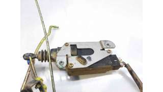 CERRADURA PUERTA DELANTERA DERECHA HYUNDAI ATOS (1998-2000) 1.0 I 54CV 999CC - L.7572559 / 8132002010