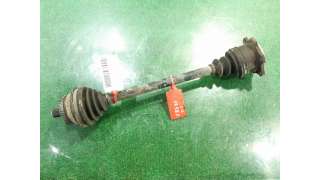 TRANSMISION DELANTERA IZQUIERDA SKODA SUPERB I (2007-2008) 1.9 TDI 115CV 1896CC - L.7573384 / 3B0407272G