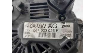 ALTERNADOR SEAT EXEO (2008-2013) 2.0 TDI 143CV 1968CC - L.7573480 / 06F903023P