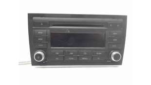 SISTEMA AUDIO / RADIO CD SEAT EXEO (2008-2013) 2.0 TDI 143CV 1968CC - L.7573556 / 3R0035186