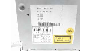SISTEMA AUDIO / RADIO CD SEAT EXEO (2008-2013) 2.0 TDI 143CV 1968CC - L.7573556 / 3R0035186