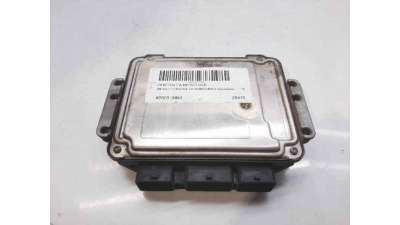 CENTRALITA MOTOR UCE RENAULT MEGANE II COUPÉ-CABRIOLET (2003-2009) 1.9 DCI 120CV 1870CC - L.7573747 / 8200310863