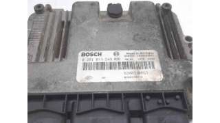 CENTRALITA MOTOR UCE RENAULT MEGANE II COUPÉ-CABRIOLET (2003-2009) 1.9 DCI 120CV 1870CC - L.7573747 / 8200310863