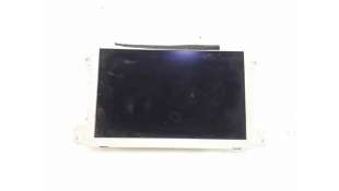 PANTALLA MULTIFUNCION AUDI A5 SPORTBACK (2011-2017) 3.0 TDI QUATTRO 245CV 2967CC - L.7574325 / 8R0919604A