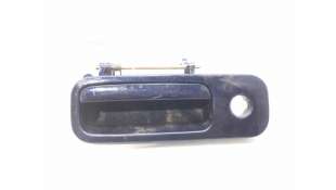 MANETA EXTERIOR PORTON VOLKSWAGEN POLO (1996-1999) 50 1.0 50CV 999CC - L.7574739 / 1J6827565BFKZ