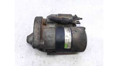 MOTOR ARRANQUE RENAULT SCÉNIC I LIMUSINA (1999-2003) 1.4 16V (JA0D, JA1H, JA0W, JA10) 95CV 1390CC - L.7575035 / 10467410511
