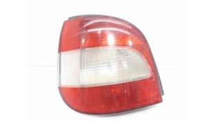 PILOTO TRASERO IZQUIERDO RENAULT SCÉNIC I LIMUSINA (1999-2003) 1.4 16V (JA0D, JA1H, JA0W, JA10) 95CV 1390CC - L.7575066 / 7