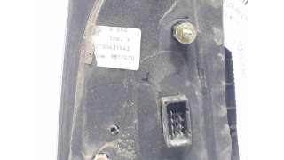 RETROVISOR DERECHO RENAULT SCÉNIC I LIMUSINA (1999-2003) 1.4 16V (JA0D, JA1H, JA0W, JA10) 95CV 1390CC - L.7575087 / 7700431