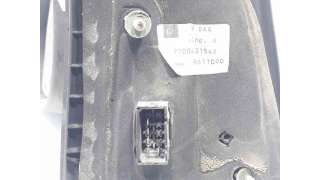 RETROVISOR IZQUIERDO RENAULT SCÉNIC I LIMUSINA (1999-2003) 1.4 16V (JA0D, JA1H, JA0W, JA10) 95CV 1390CC - L.7575088 / 77004