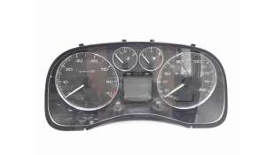 CUADRO INSTRUMENTOS PEUGEOT 307 (2003-2007) 1.4 16V 88CV 1360CC - L.7575198 / 9660470480