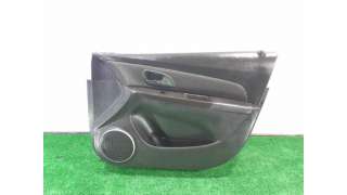 GUARNECIDO PUERTA DELANTERA DERECHA CHEVROLET CRUZE FASTBACK (2011-) 2.0 CDI 163CV 1998CC - L.7576046 / 96957316
