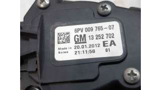 POTENCIOMETRO PEDAL CHEVROLET CRUZE FASTBACK (2011-) 2.0 CDI 163CV 1998CC - L.7576087 / 13252702