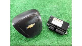 KIT AIRBAG CHEVROLET CRUZE FASTBACK (2011-) 2.0 CDI 163CV 1998CC - L.7576101 / 42451387