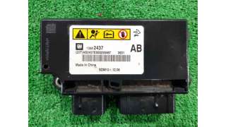KIT AIRBAG CHEVROLET CRUZE FASTBACK (2011-) 2.0 CDI 163CV 1998CC - L.7576101 / 42451387