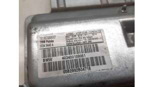 AIRBAG LATERAL TRASERO IZQUIERDO BMW X3 (2004-2007) 2.0 D 150CV 1995CC - L.7576528 / 403400109061 2